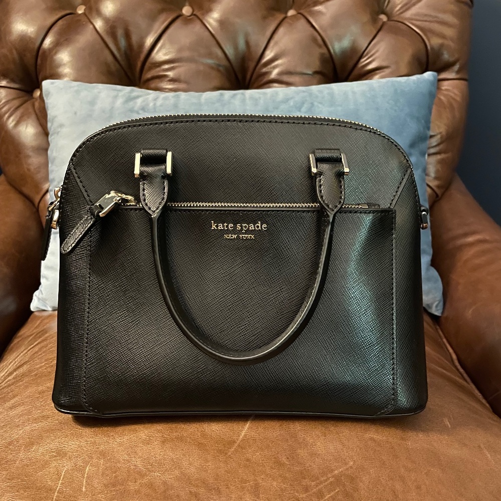 Kate Spade - Louise Small Dome Satchel